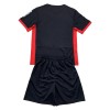 Fußball Trikot Eintracht Frankfurt Auswärts 2024-25 - Kinder